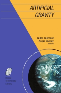 Cover image: Artificial Gravity 1st edition 9780387707129