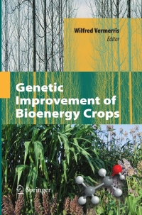 Cover image: Genetic Improvement of Bioenergy Crops 1st edition 9780387708041