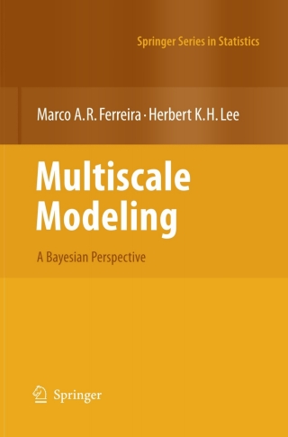 Cover image: Multiscale Modeling 9780387708973