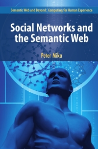 Imagen de portada: Social Networks and the Semantic Web 9780387710006