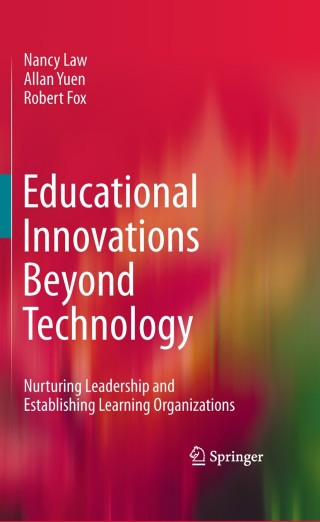 Immagine di copertina: Educational Innovations Beyond Technology 9780387711379