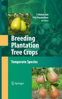 Cover image: Breeding Plantation Tree Crops: Temperate Species 1st edition 9780387712024