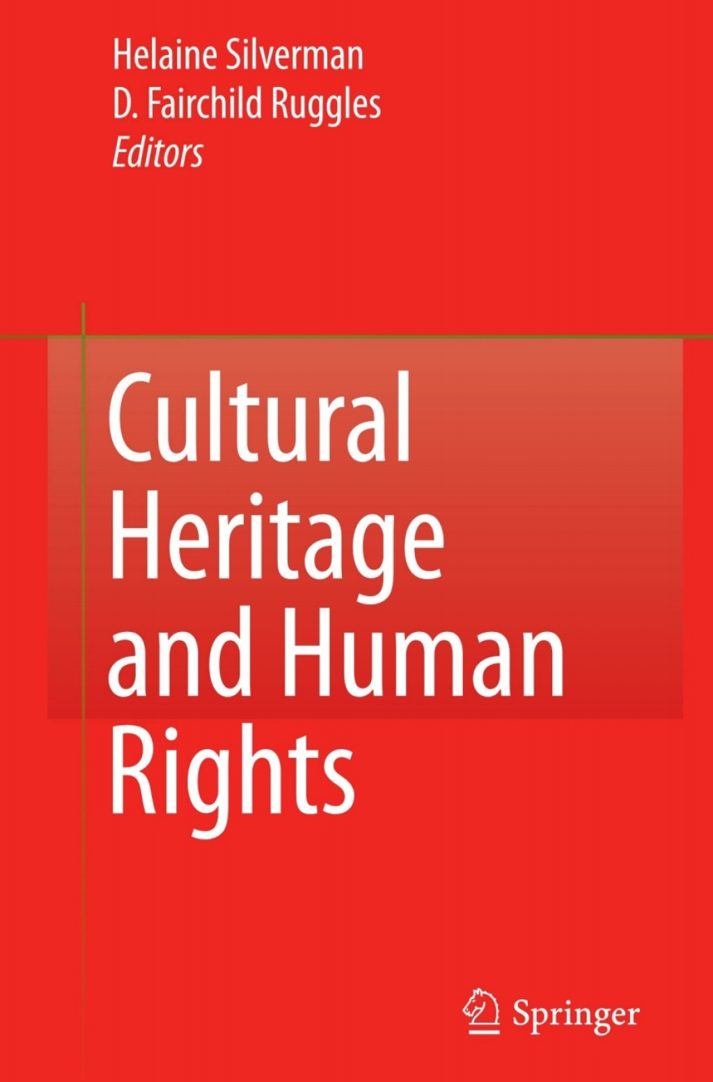 Cultural Heritage and Human Rights