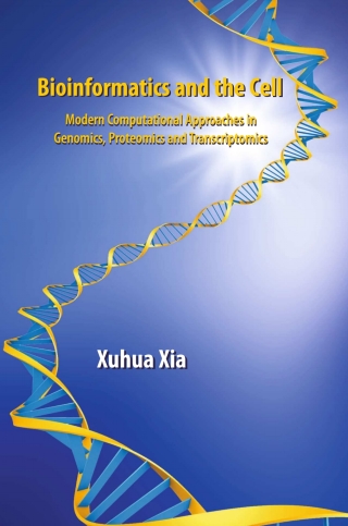 Cover image: Bioinformatics and the Cell 9780387713366