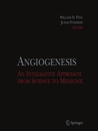 Imagen de portada: Angiogenesis 1st edition 9780387715179