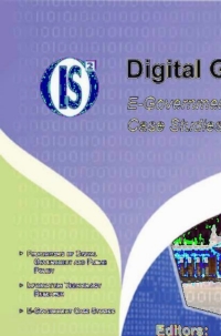 Cover image: Digital Government 1st edition 9780387716107