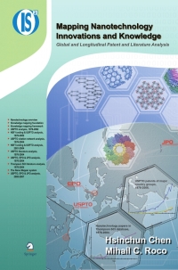 Imagen de portada: Mapping Nanotechnology Innovations and Knowledge 9780387716190