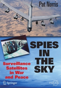 Cover image: Spies in the Sky 9780387716725