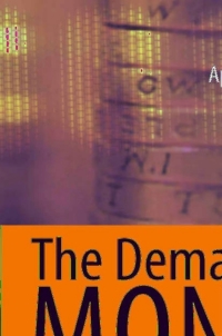 Cover image: The Demand for Money 2nd edition 9780387717265