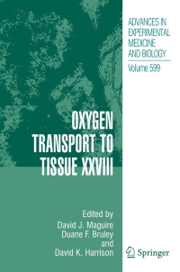 Omslagafbeelding: Oxygen Transport to Tissue XXVIII 1st edition 9780387717630