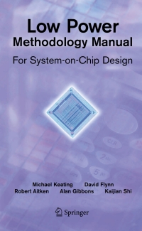 Cover image: Low Power Methodology Manual 9781441944184