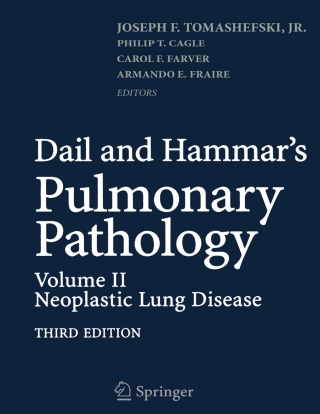 Cover image: Dail and Hammar's Pulmonary Pathology 3rd edition 9780387721132