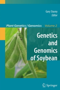 Cover image: Genetics and Genomics of Soybean 1st edition 9780387722986