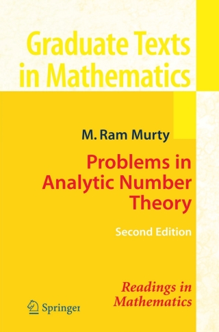 Immagine di copertina: Problems in Analytic Number Theory 2nd edition 9780387723495