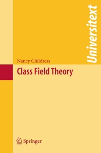 Titelbild: Class Field Theory 9780387724898