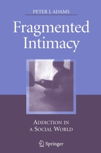 Cover image: Fragmented Intimacy 9780387726601