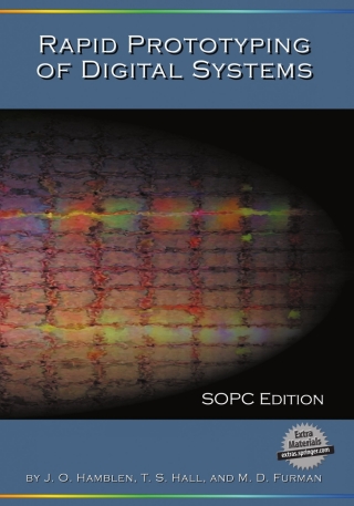 Cover image: Rapid Prototyping of Digital Systems 9780387726700