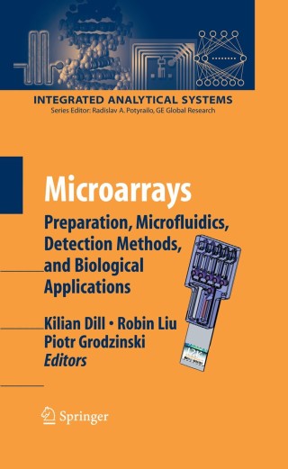 Imagen de portada: Microarrays 1st edition 9780387727165