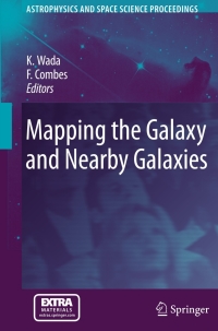 Cover image: Mapping the Galaxy and Nearby Galaxies 1st edition 9780387727677