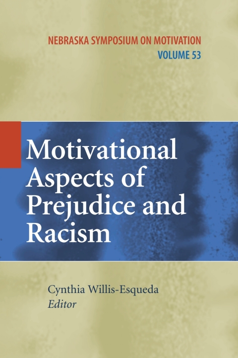 Motivational Aspects of Prejudice and Racism, 1st Edition - FULL INSTANT DOWNLOAD | PDF DOCX EPUB