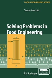 Cover image: Solving Problems in Food Engineering 9780387735139