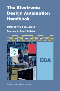 Imagen de portada: The Electronic Design Automation Handbook 1st edition 9781402075025