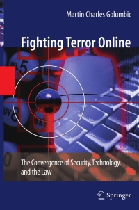 Cover image: Fighting Terror Online 9780387735771