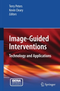 Cover image: Image-Guided Interventions 1st edition 9780387738567