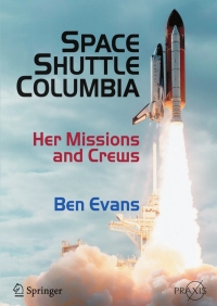 Cover image: Space Shuttle Columbia 9780387215174