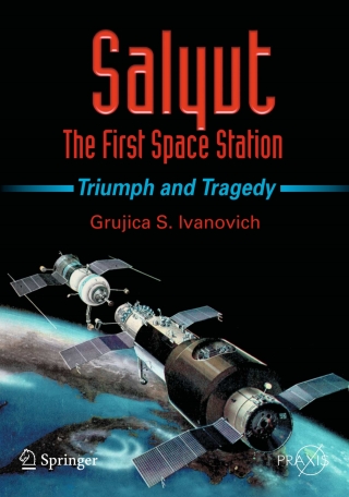 Cover image: Salyut - The First Space Station 9780387735856