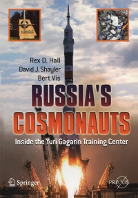 Cover image: Russia's Cosmonauts 9780387218946