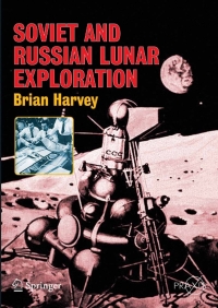 Cover image: Soviet and Russian Lunar Exploration 9780387218960