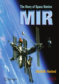 صورة الغلاف: The Story of Space Station Mir 9780387230115