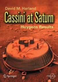 Imagen de portada: Cassini at Saturn 9780387261294