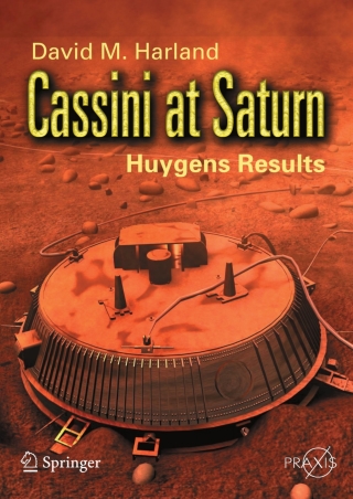 Cover image: Cassini at Saturn 9780387261294