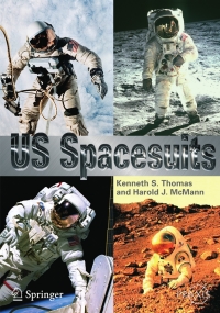 Imagen de portada: US Spacesuits 9780387279190