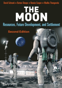Cover image: The Moon 2nd edition 9780387360553