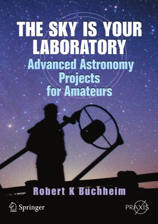Imagen de portada: The Sky is Your Laboratory 9780387718224