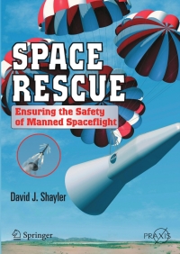 Immagine di copertina: Space Rescue 9780387699059
