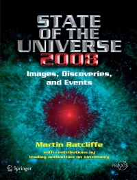Titelbild: State of the Universe 2008 9780387716749