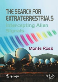 Cover image: The Search for Extraterrestrials 9780387734538