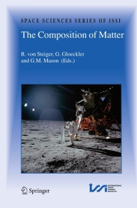 Cover image: The Composition of Matter 1st edition 9780387741840