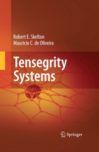 Imagen de portada: Tensegrity Systems 9781441944917
