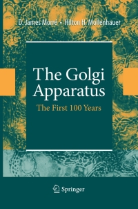 Imagen de portada: The Golgi Apparatus 9780387743462