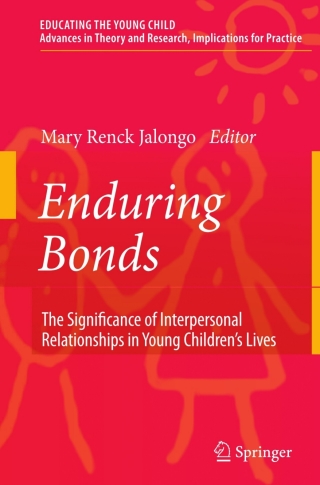 Imagen de portada: Enduring Bonds 1st edition 9780387745244