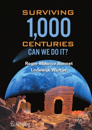 Imagen de portada: Surviving 1000 Centuries 9780387746333