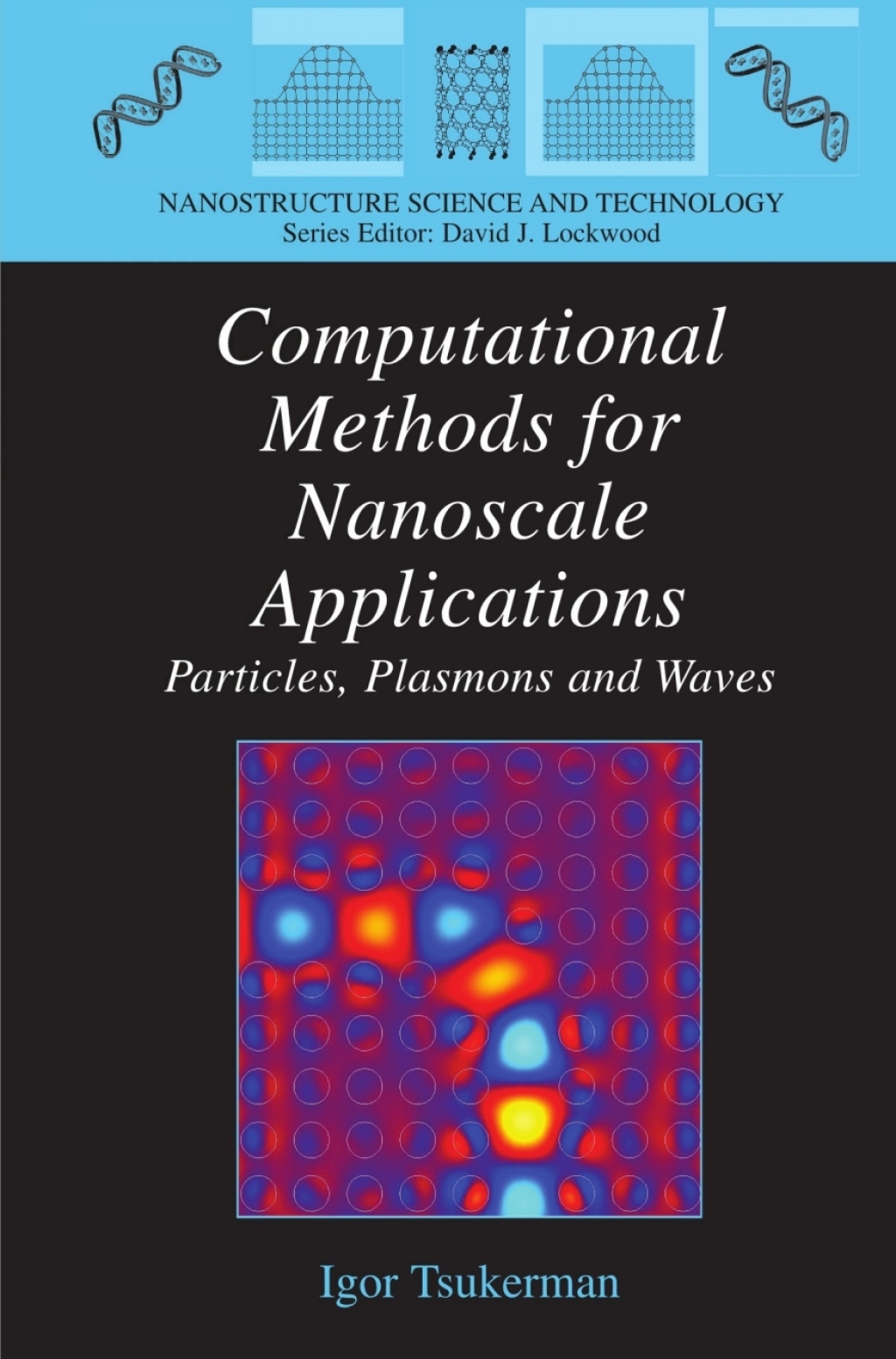 Computational Methods for Nanoscale Applications Particles, Plasmons and Waves