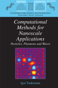 Imagen de portada: Computational Methods for Nanoscale Applications 9780387747774
