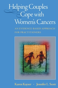 Cover image: Helping Couples Cope with Women's Cancers 9780387748023