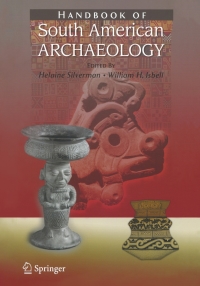 Imagen de portada: Handbook of South American Archaeology 1st edition 9780387749068